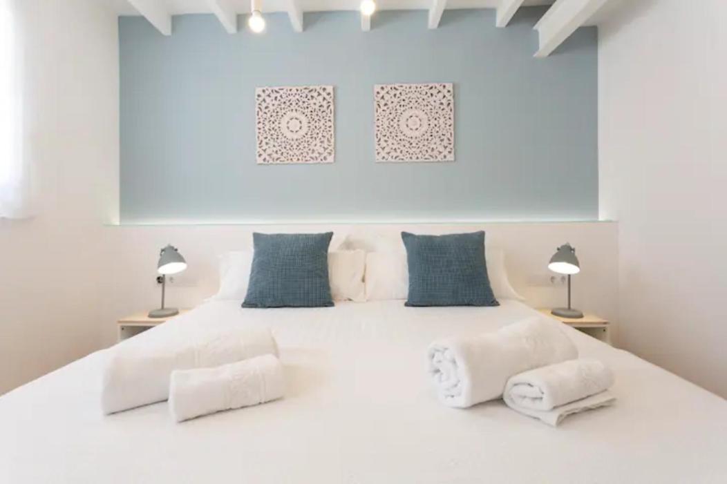Cream homes La Rambla, TURISMO DE INTERIOR Palma de Mallorca Exterior foto