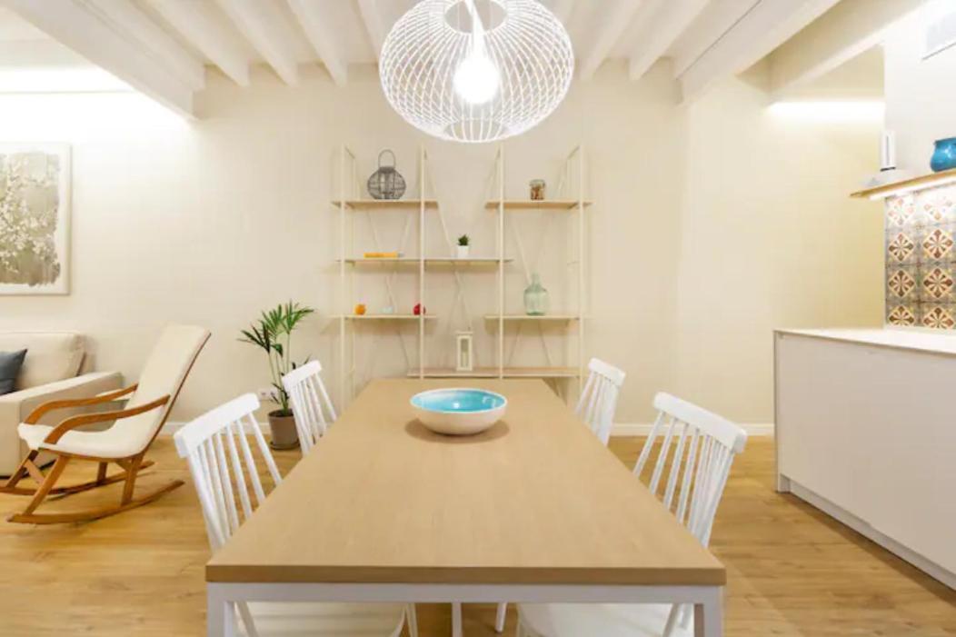 Cream homes La Rambla, TURISMO DE INTERIOR Palma de Mallorca Exterior foto