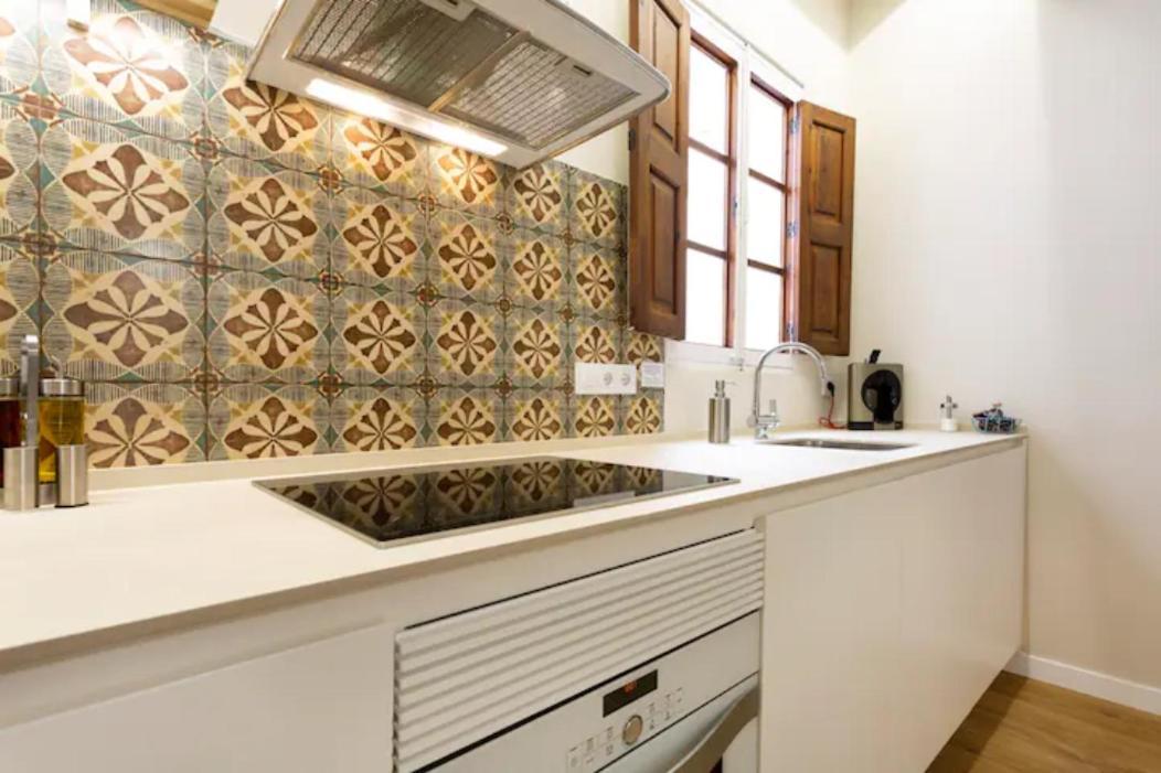 Cream homes La Rambla, TURISMO DE INTERIOR Palma de Mallorca Exterior foto