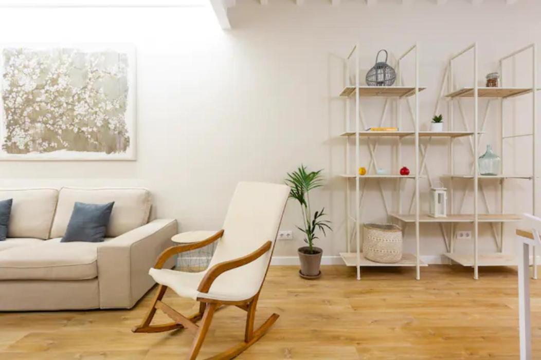Cream homes La Rambla, TURISMO DE INTERIOR Palma de Mallorca Exterior foto