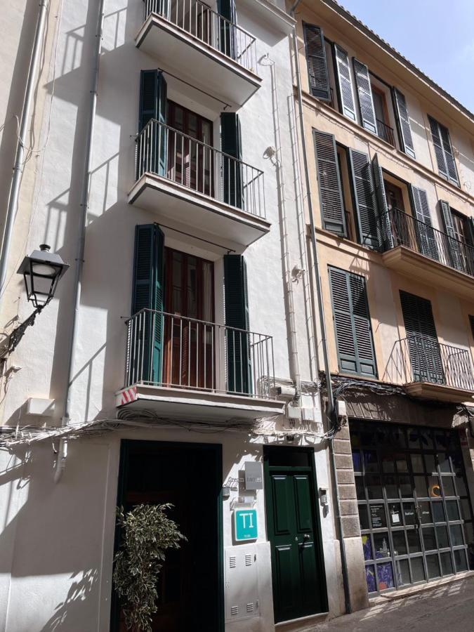 Cream homes La Rambla, TURISMO DE INTERIOR Palma de Mallorca Exterior foto