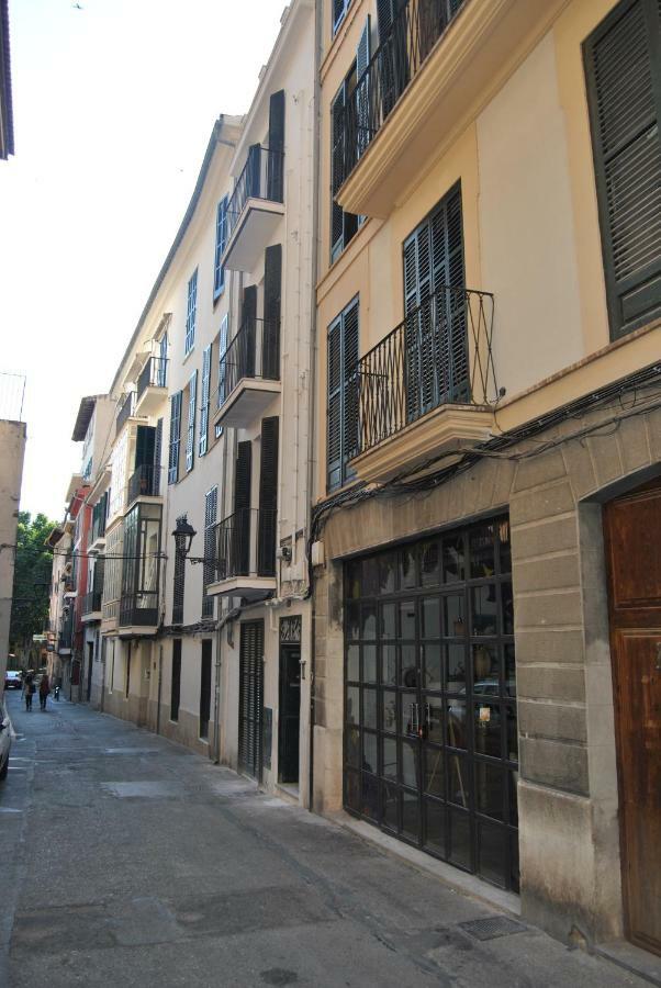 Cream homes La Rambla, TURISMO DE INTERIOR Palma de Mallorca Exterior foto