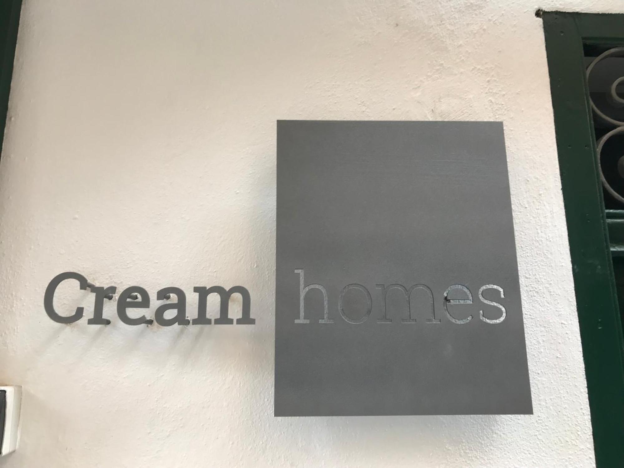 Cream homes La Rambla, TURISMO DE INTERIOR Palma de Mallorca Exterior foto