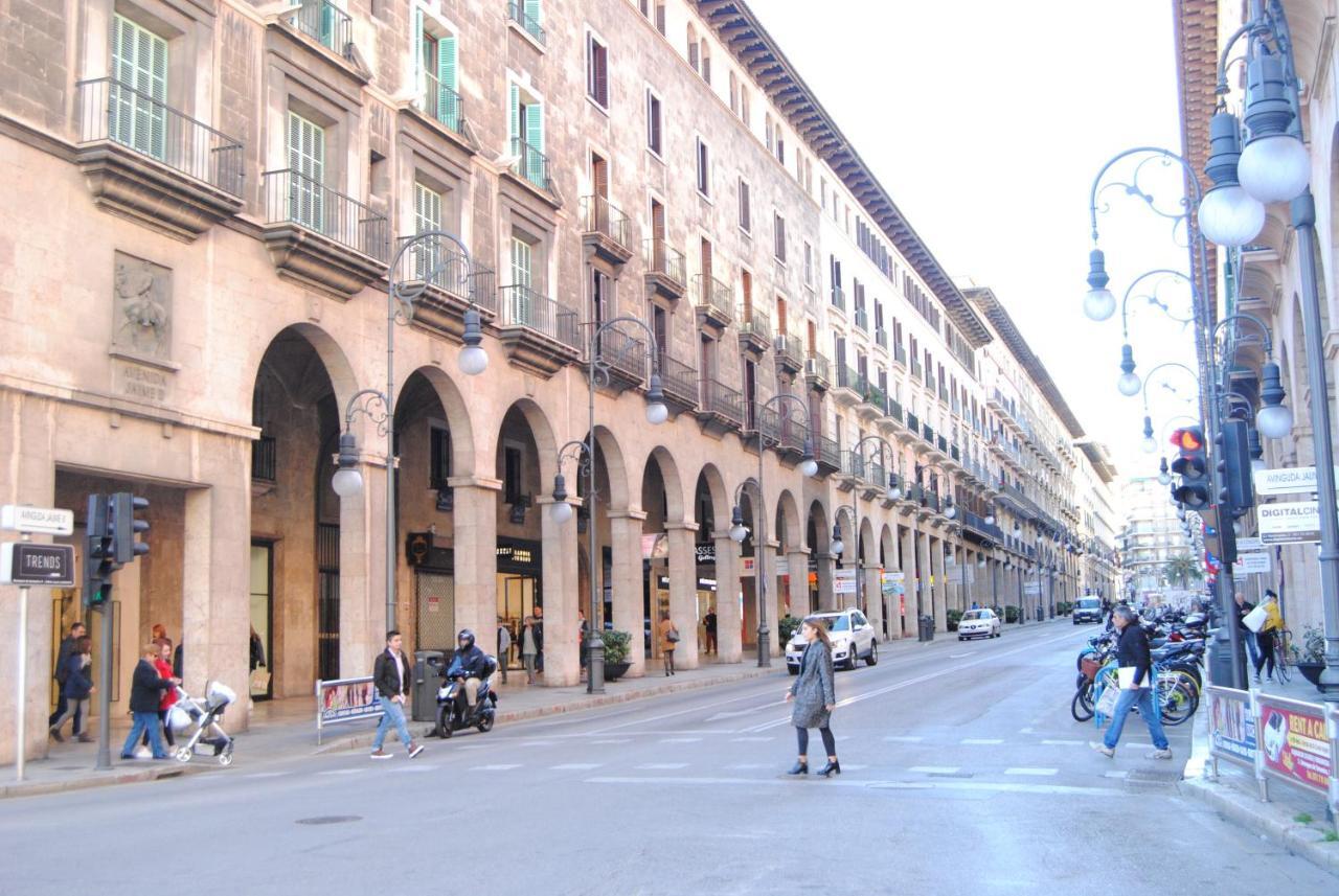 Cream homes La Rambla, TURISMO DE INTERIOR Palma de Mallorca Exterior foto