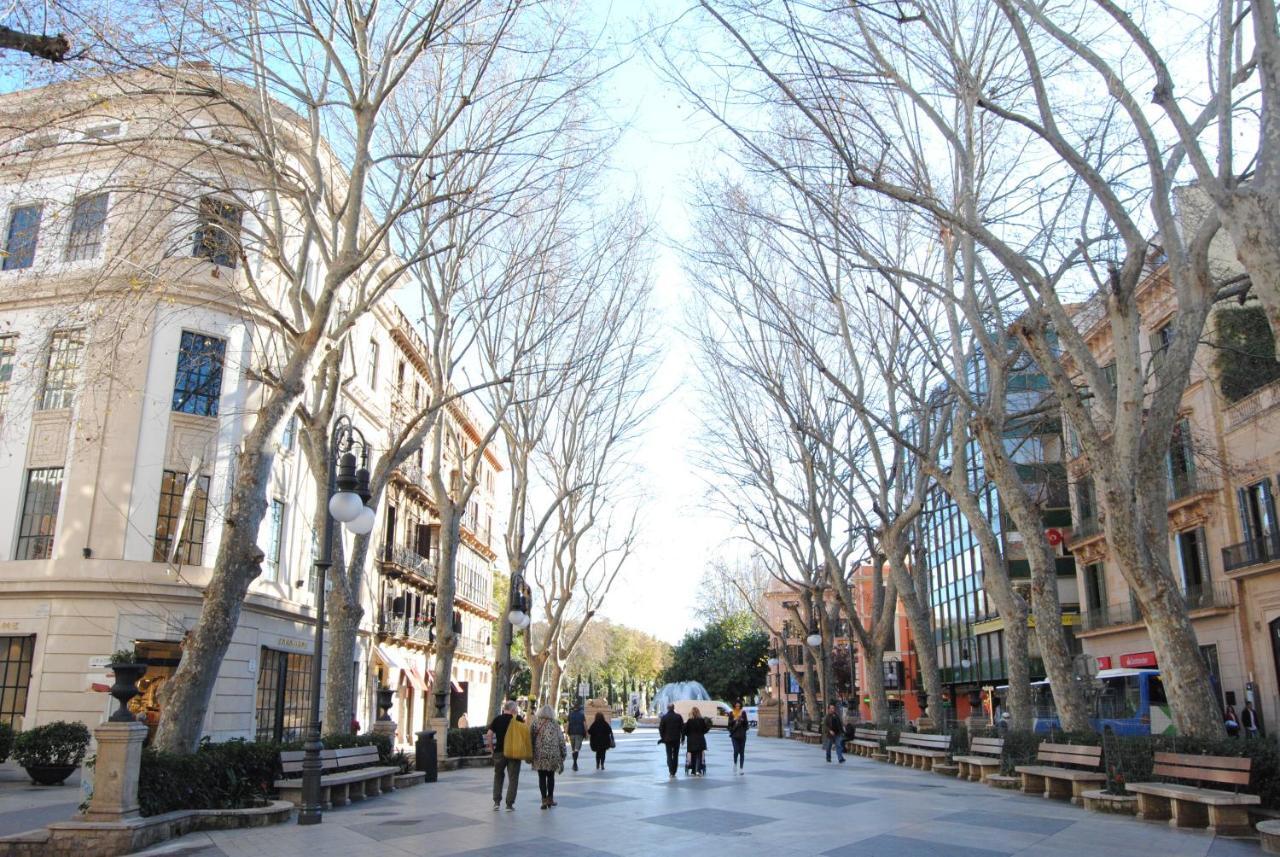 Cream homes La Rambla, TURISMO DE INTERIOR Palma de Mallorca Exterior foto