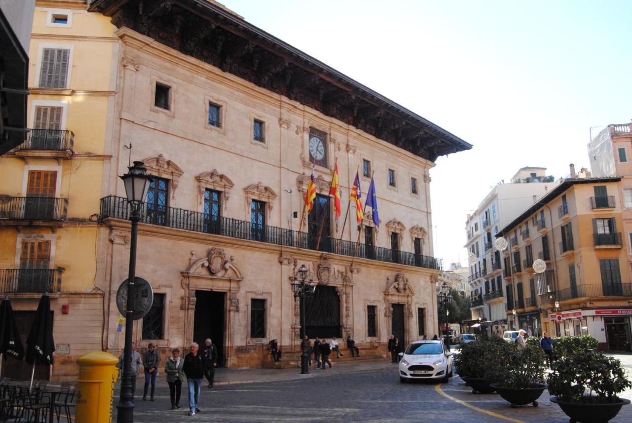 Cream homes La Rambla, TURISMO DE INTERIOR Palma de Mallorca Exterior foto