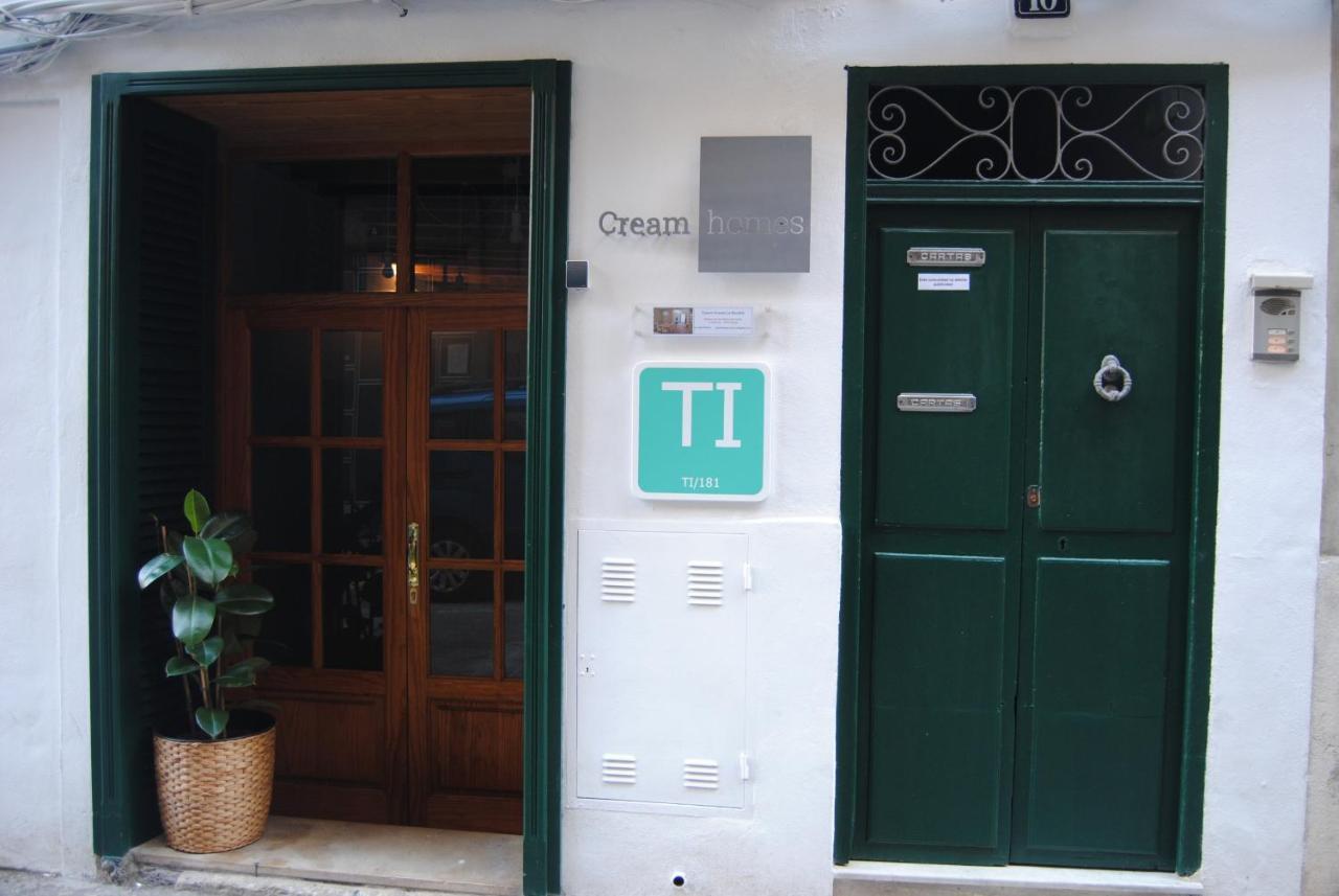 Cream homes La Rambla, TURISMO DE INTERIOR Palma de Mallorca Exterior foto