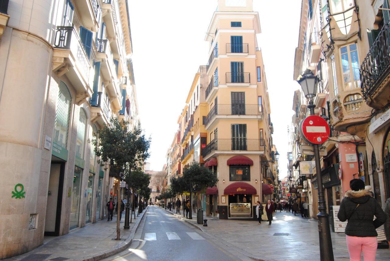 Cream homes La Rambla, TURISMO DE INTERIOR Palma de Mallorca Exterior foto